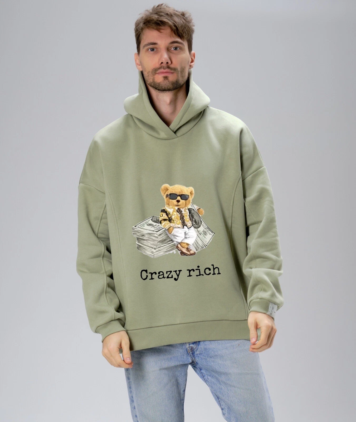 Felpe con cappuccio idee regalo San Valentino donna uomo regalo per lei per lui