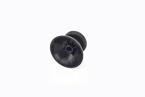 Black 3D Joystick Thumbstick Cap For Nintendo Switch PRO Controller - Afbeelding 2 van 2