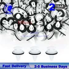 100pc Door Panel Clips For BMW 3/5/7 E36 E34 E46 E38 E39 X5 M3 M5 Z3 51411973500