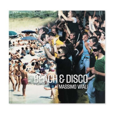 MASSIMO VITALI 「BEACH＆DISCO」　2000年 MASSIMO VITALI 「BEACH＆DISCO」2000年