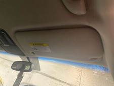 2016 Kia Sorento Right RH Sun Visor w/o Sunroof