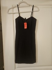 Forever 21 Little Black Dress, Xs, Nwt