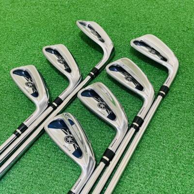 Yamaha inpres UD+2 2017 アイアン 5本 DG S200 Golf Iron Set YAMAHA inpres UD+2 2017 N.S.PRO zelos7 (R) 7pcs 5-A