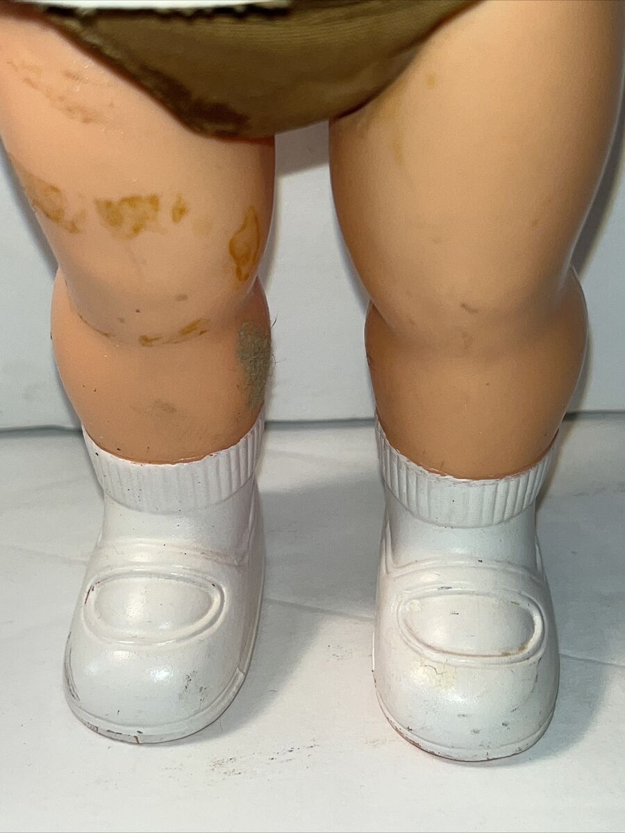 Vintage Mattel Walking Doll 12 Vintage Mattel Walking Doll 12