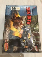 Vintage RadioShack Big Bite Radio Controlled RC Car Monster Truck Winch Claw NEW