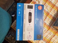 Linksys All in One Home Wifi Solution, NIB, modem, router, extender, 24/7 suppor