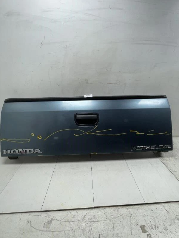 HONDA RIDGELINE 2006 2012 TRUNK LID FACTORY - Image 3 of 4
