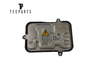 Scheinwerfer Steuergerät A2219000701 passend für MERCEDES BENZ W221