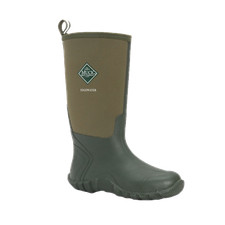 Muck Men's Edgewater Green Waterproof Tall Boots EWH333T