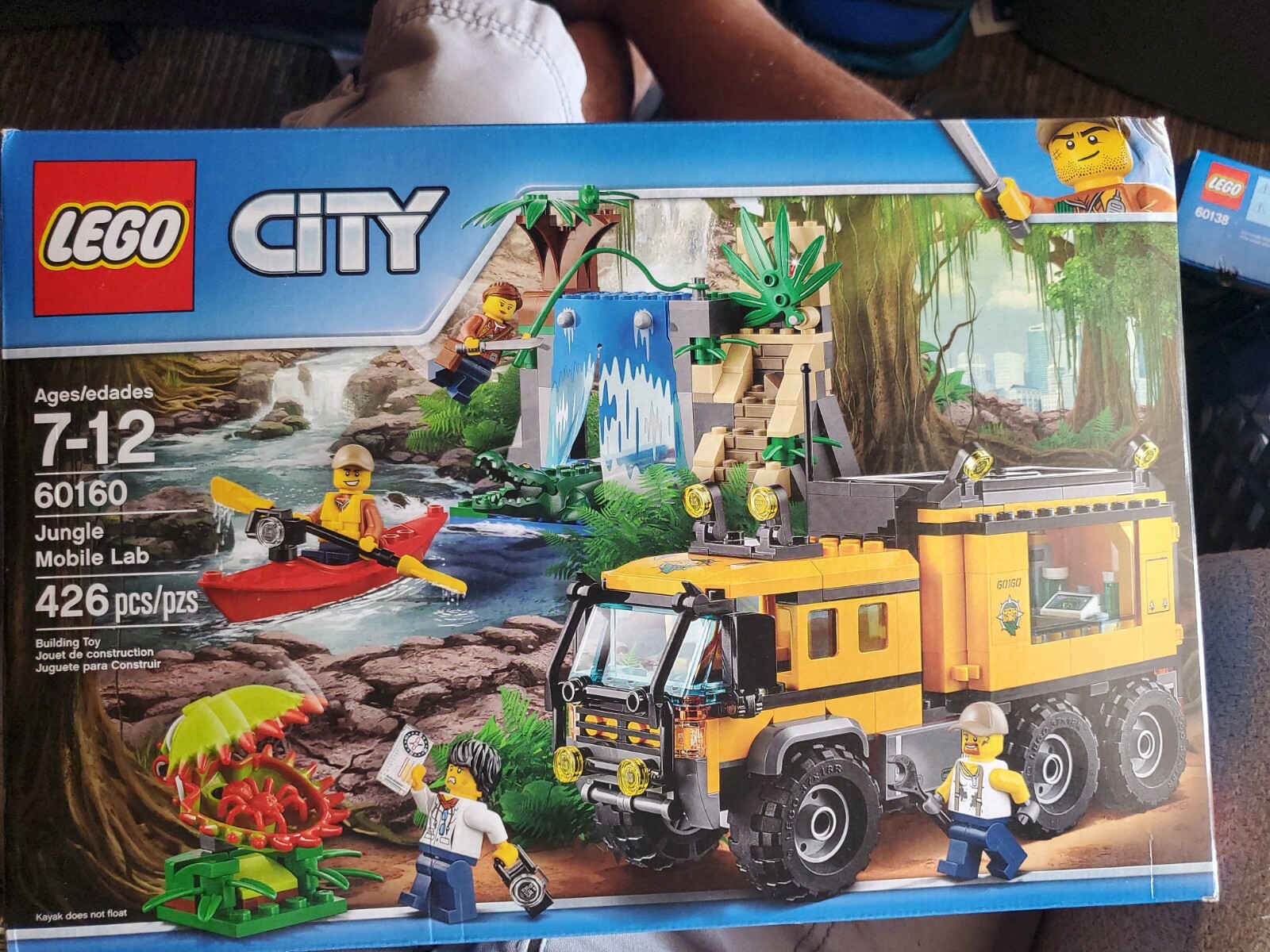lego 60160 price