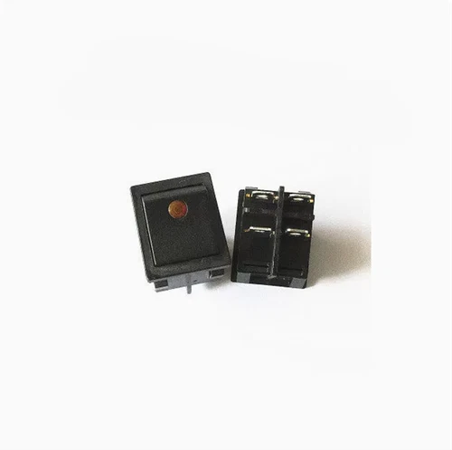 KCD4 Schiffstyp Wippschalter Schalter Reset 4/6 Pin 2/3-Position 16A 250VAC - Picture 26 of 28