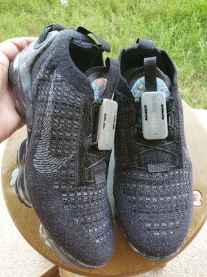 all black vapor max 2020