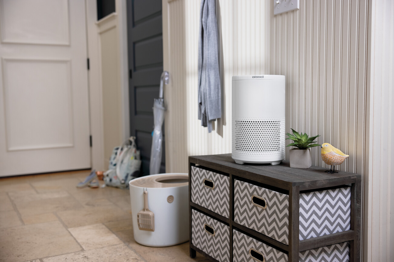 Bissell MyAir Pro Air Purifier H13 Medical Grade HEPA Filter and CADR of 72 - Picture 6 of 6