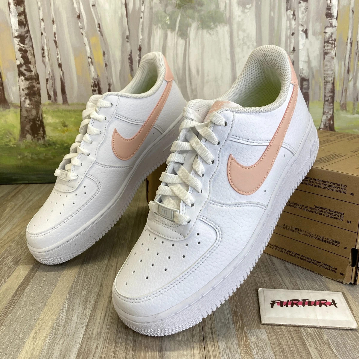 Nike Air Force 1 '07 Next Nature Women's Shoes.