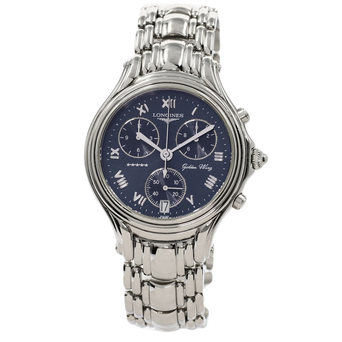 LONGINES Golden wing Watches L3.610.4 Stainless Steel LONGINES Golden wing Watches L3.610.4 Stainless Steel