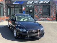2017 Audi A6 2.0T Technik Quattro