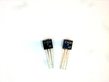 2SC1438 "Original" Fujitsu Transistor 1  pc
