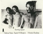 Burning Spear - 1970s [UK] - Publicity Press Photo