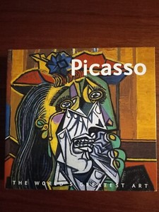 Picasso Art Book | eBay