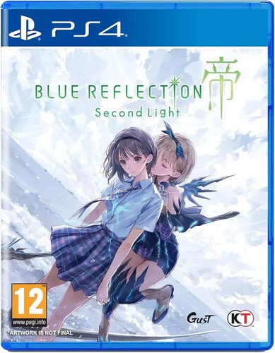 NEW SEALED Blue Reflection Second Light sony PS4 FREE DELIVERY