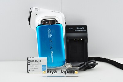 Panasonic HX-WA10 オーシャンブルー パナソニック HX-WA10 価格比較 - 価格.com