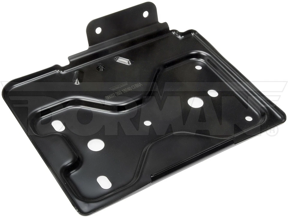 Bandeja de batería izquierda para Chevrolet Suburban 1500 1999-2006 Dorman 912JD13 2000 2001 Foto 2 de 4