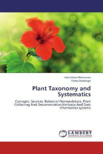 Thumbnail - Plant Taxonomy And Systematics Concepts ,sources, Botanical