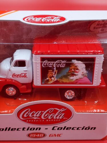 Matchbox Collectibles Coca-Cola Collection 1948 GMC Diorama 1:64 Diecast - Picture 2 of 6