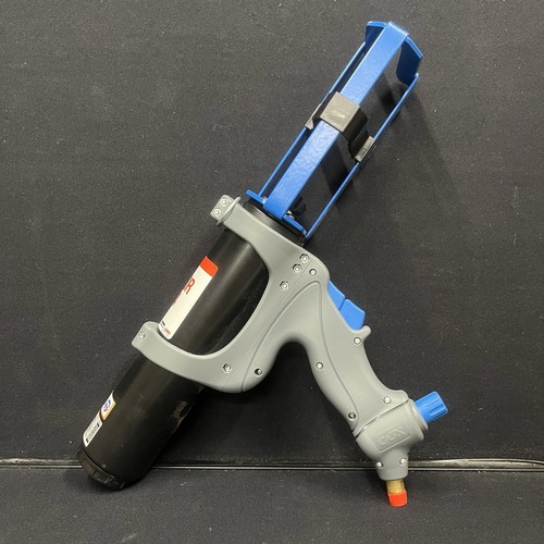 Cox Airflow 3 Pneumatic Dispenser Gun Fusor 504 VBA 200B Pre Owned