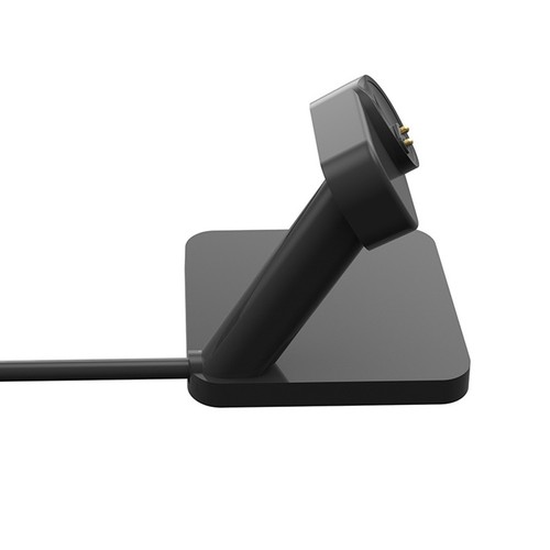 5V 1A Charger Cradle Charging Base Desktop Stand for Xiaomi Mi Band 5/6/7 NFC d - Photo 9 sur 10