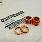 Genuine OEM Nissan/Infiniti Drain Plug Crush Washer 11026-JA00A (10 PACK)