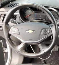2019-2020 Chevrolet Impala LH Driver Steering Wheel Airbag OEM