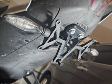 CF Moto 450SR 450SS Tail Tidy Fender Eliminator Rear Mudguard Bracket Modific...