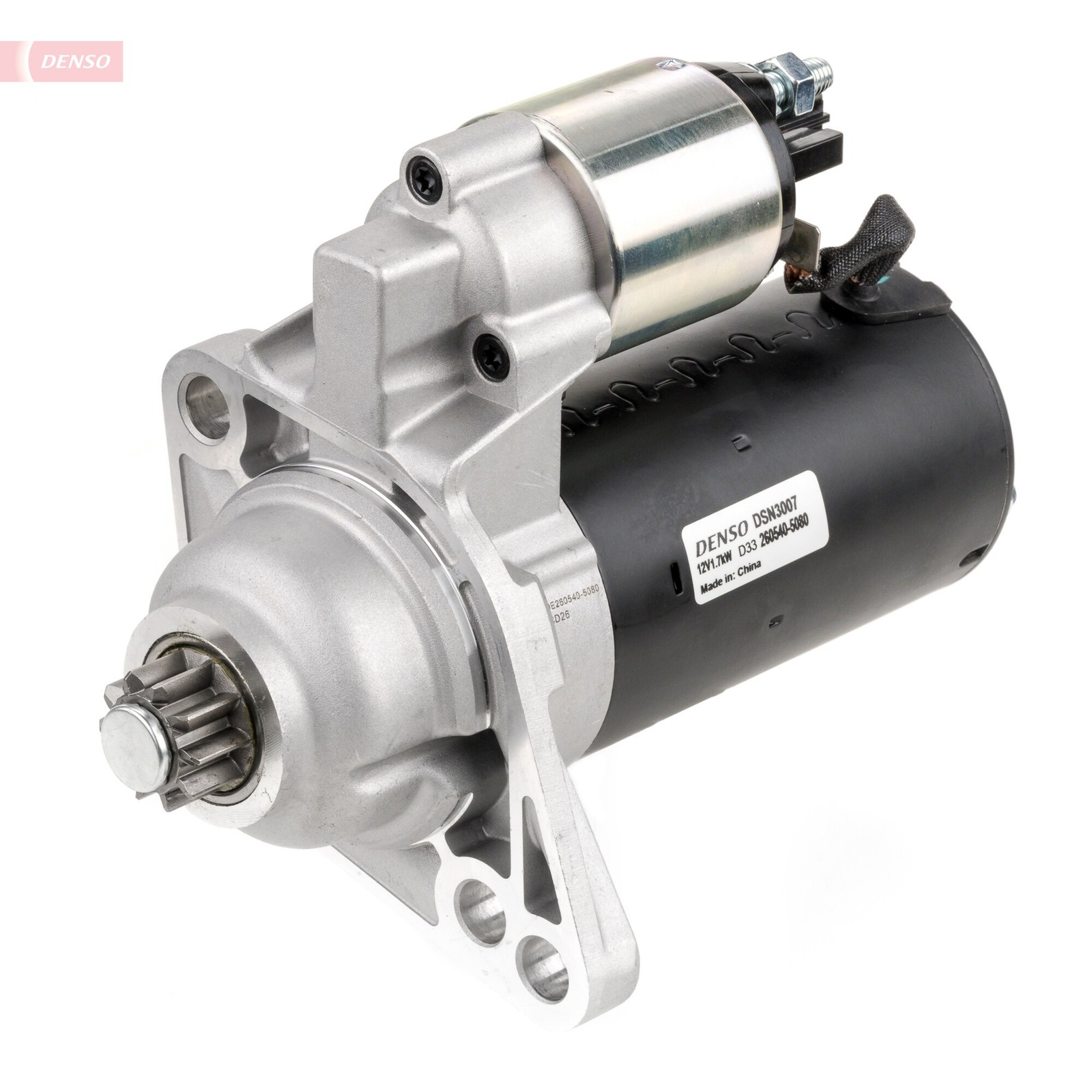 STARTER DSN3007 FOR SKODA SUPERB/II OCTAVIA/Combi ROOMSTER/Praktik FABIA VW - Image 25