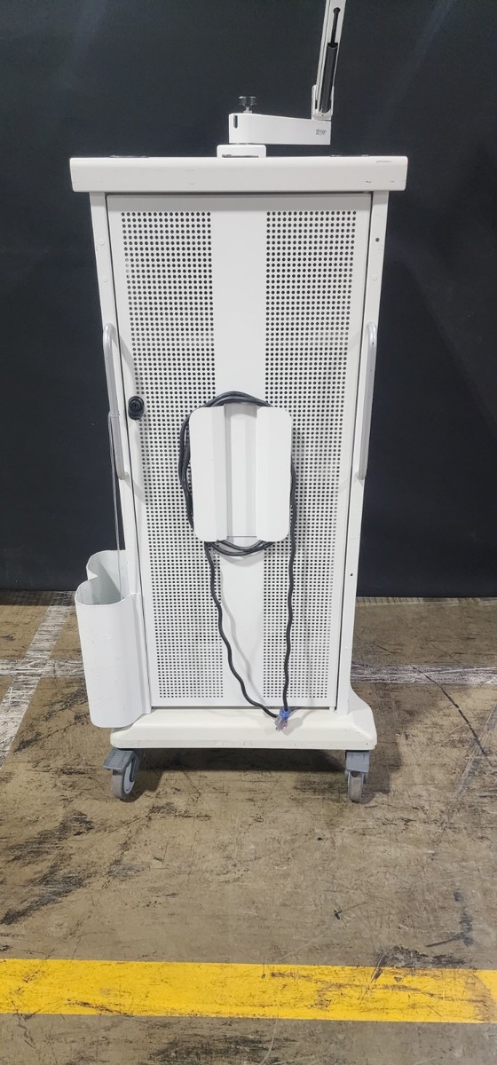 Stryker 240-099-011 Endoscopy Cart Without Monitor Arm for sale