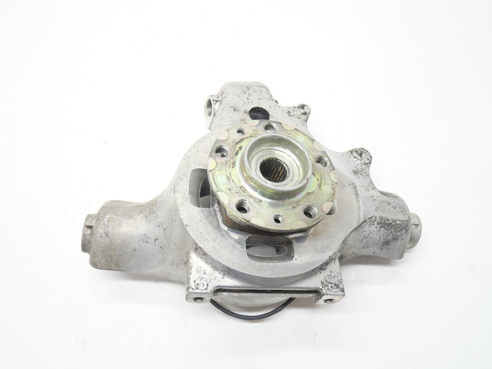 2001 Ferrari 360 Spider Rear Driver Knuckle Spindle Hub Suspension Left LH OEM