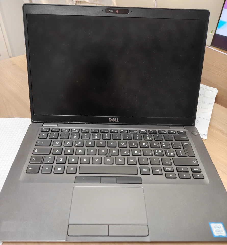 DELL LATITUDE 5400 Netbook pc portatile i7 8665U - Immagine 3 di 4