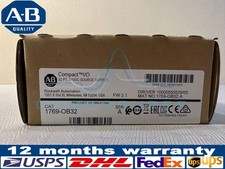 Allen-Bradley 1769-OB32 New Sealed SER A CompactLogix 32 Pt 24VDC D/O Module