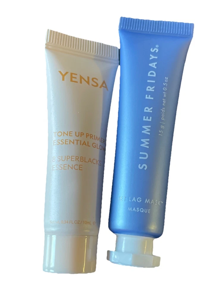 Mixed Skincare Drunk Elephant, Summer Fridays, Laneige, Kylie Skin, Yensa TRAVEL - Image 2 of 4