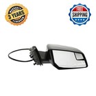 Mirror Paintable Passenger Side For 2007-2017 Chevrolet Traverse GMC Acadia