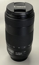 CANON EF 70-300MM F4-5.6 IS II USM