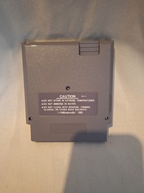 Taboo: The Sixth Sense (NES)  Authentic, Cart Only