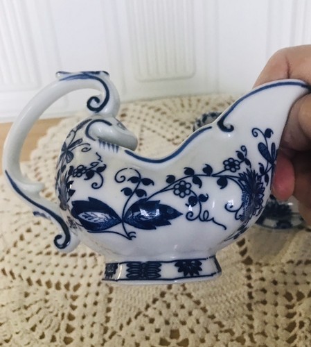 Vintage Vienna Woods Fine China Full Size Sugar Bowl & Rare Traditional Creamer - Picture 14 of 21