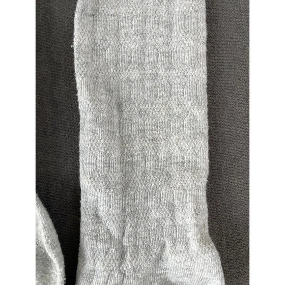 Conjunto Leggings Niñas Talla M Tie Dye Gris Suéter Tejido Pantalones Ropa de Juego Otoño Foto 2 de 4