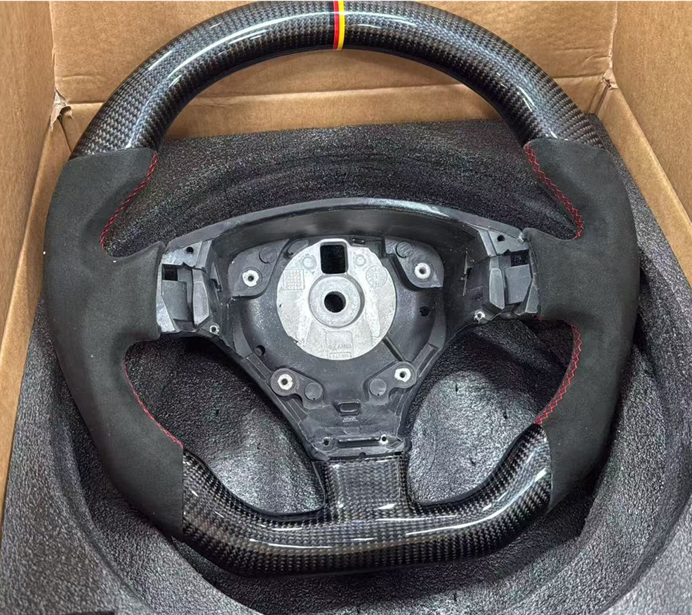 Maserati Quattroporte 2009-2012 Steering wheel