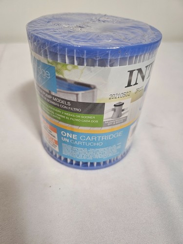 Cartucho de filtro de repuesto para piscinas Intex 29007E Easy Set - Imagen 2 de 9