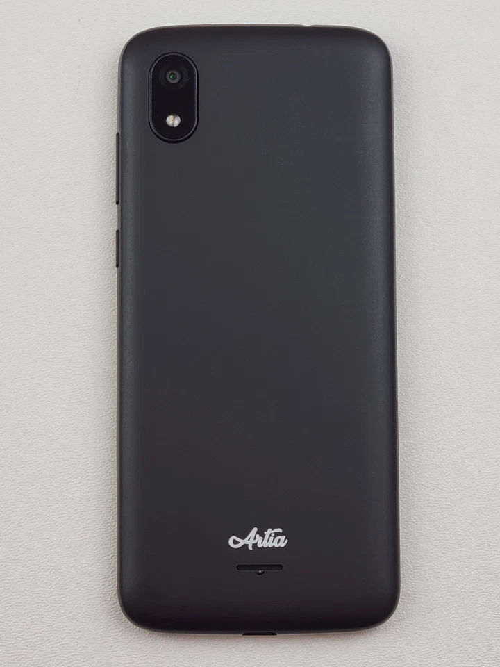 (二手)ANS Artia P600 - 32GB - 黑色(CARRIER UNKNOWN)预算安卓智能手机 — 第 3/4 张图片