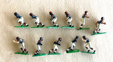 Tudor Games Electric Football Haiti Chicago Bears 11 Players Blue Orange White