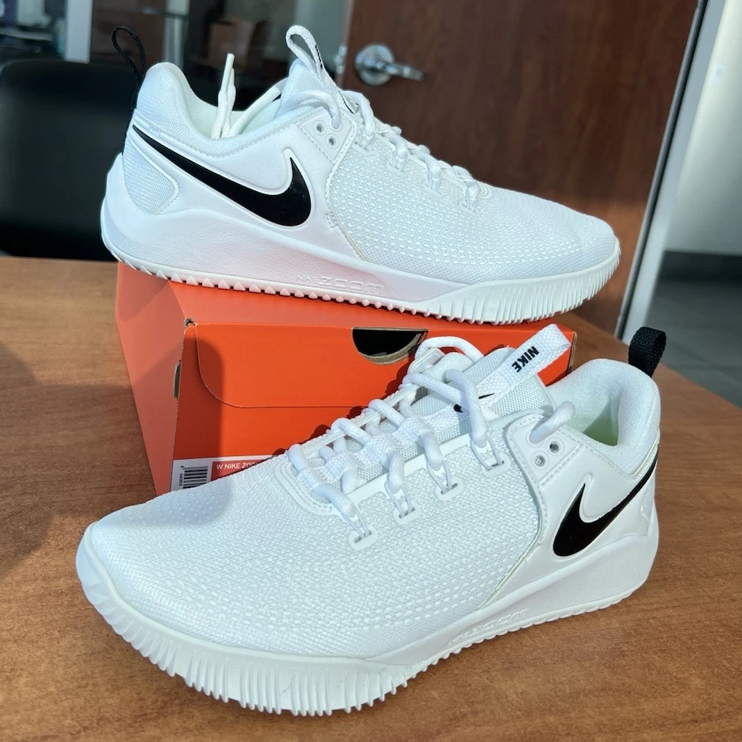 Las mejores ofertas en Nike Air Zoom Hyperace 2 White Black | eBay