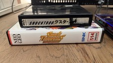 SNK Neo Geo MVS Shock Troopers 2nd Squad
